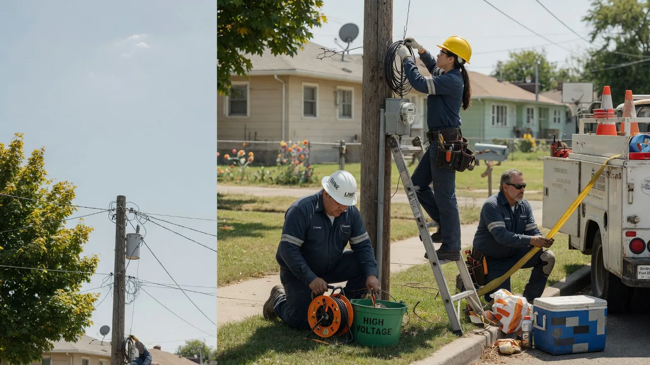 Emergency Electrician in Eminence, KY near me